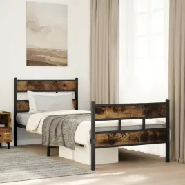 vidaxl-metalowa-rama-lozka-bez-materaca-przydymiony-dab-80x200-cm