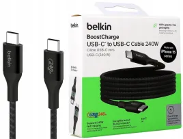 kabel-belkin-boost-usb-c-do-usb-c-pd-3-1-mocny-oplot-usb-2-0-240-w-2m