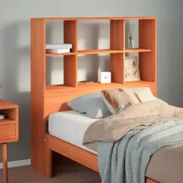 vidaxl-wezglowie-do-lozka-z-polkami-woskowy-braz-100-cm-sosnowe