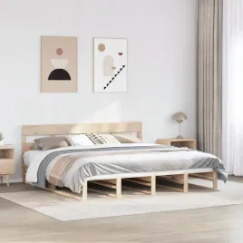 vidaxl-rama-lozka-bez-materaca-180x200-cm-lite-drewno-sosnowe