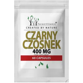 forest-vitamin-czarny-czosnek-400mg-60caps