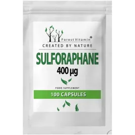 forest-vitamin-sulforaphane-400mg-100caps