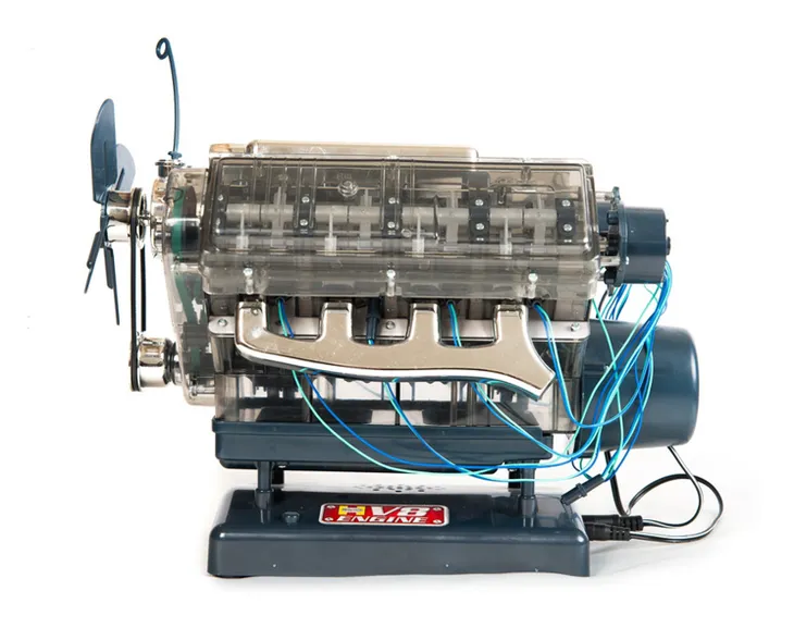 silnik-spalinowy-haynes-v8-engine-model-do-skladania-stan-nowy