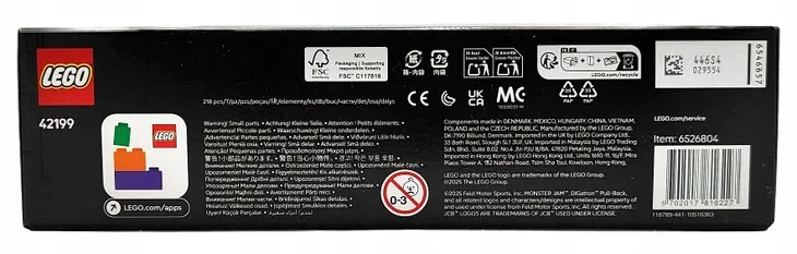 lego-technic-monster-jam-digatron-42199-wiek-dziecka-7-lat