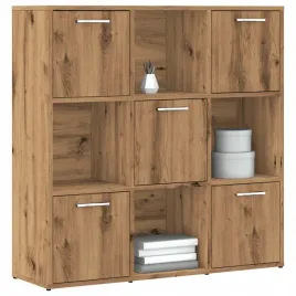 vidaxl-regal-dab-artisan-90x28x90-cm-material-drewnopochodny