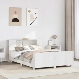 vidaxl-rama-lozka-bez-materaca-biala-150x200-cm-lite-drewno-sosnowe