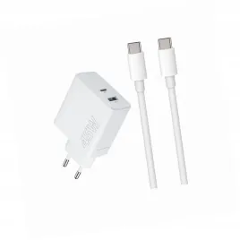 szybka-ladowarka-45w-z-kablem-1m-2-wejscia-do-samsung-galaxy-s24-plus