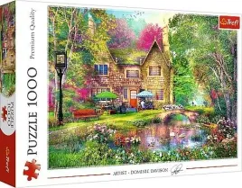 puzzle-1000-lesna-przystan-trefl