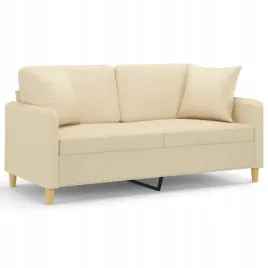 2-osobowa-sofa-z-poduszkami-kremowa-140-cm-tkanina