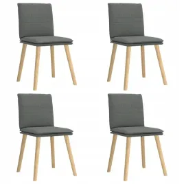 krzesla-stolowe-4-szt-ciemnoszare-obite-tkanina