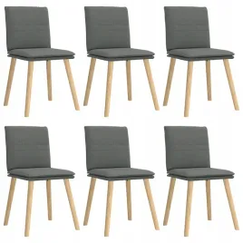 krzesla-stolowe-6-szt-ciemnoszare-obite-tkanina