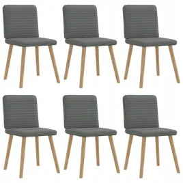 krzesla-stolowe-6-szt-ciemnoszare-obite-tkanina