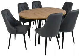 stol-okragly-100x100-rozkladany-do-130cm-6x-krzeslo-fotelowe-kolory