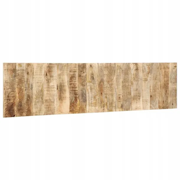 zaglowek-200-cm-lite-drewno-surowe-mango-stan-nowy-glebokosc-mebla-1-5-cm