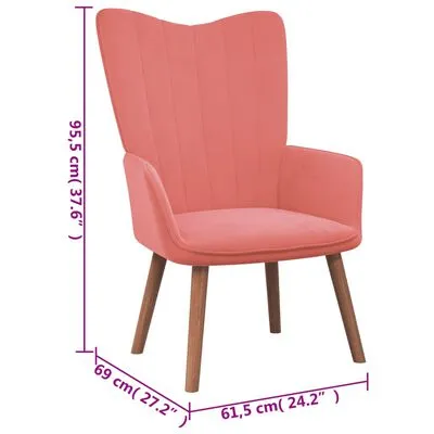fotel-rozowy-obity-aksamitem-kod-producenta-327659