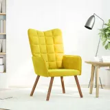 fotel-relaksacyjny-zolty-aksamit-glebokosc-siedziska-46-cm