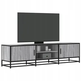 szafka-pod-telewizor-szary-dab-sonoma-160x35x41-cm