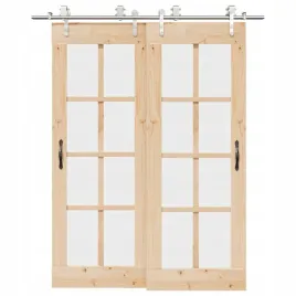 system-do-mocowania-drzwi-przesuwnych-183-cm-stal-srebrny