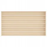witryna-scienna-z-6-polkami-100x85x55-cm-stan-nowy-marka-vidaxl
