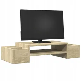 podstawka-pod-monitor-z-przegrodkami-dab-sonoma-70x27x15-cm