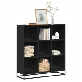 regal-czarny-975x33x1075-cm-material-drewnopochodny-metal