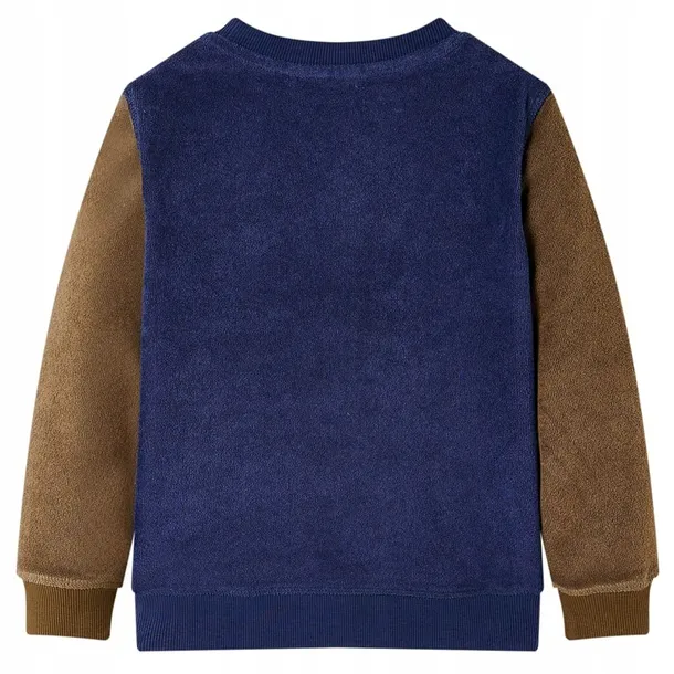 bluza-dziecieca-granatowa-104-kod-producenta-13445