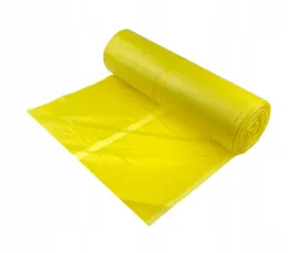 worki-do-segregacji-60l-zolte-plastik-500-szt-grube-10-rolek-33-mikrony