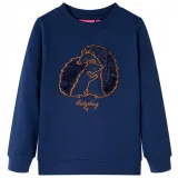 bluza-dziecieca-granatowa-140-kod-producenta-13543