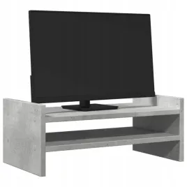 podstawka-pod-monitor-szarosc-betonu-50x27x20-cm