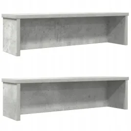 vidaxl-polki-kuchenne-skladane-2-szt-szarosc-betonu-60x15x16-cm