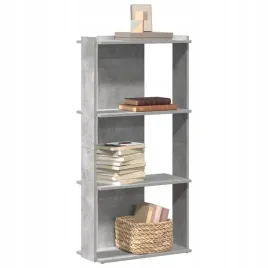 5-poziomowy-regal-na-ksiazki-szarosc-betonu-60x30x120-cm