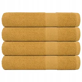 vidaxl-reczniki-do-sauny-4-szt-zloty-80x200-cm-360-gsm-100percent-bawelna
