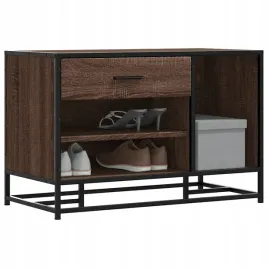 vidaxl-lawka-na-buty-brazowy-dab-80x40x535-cm-drewno-i-metal