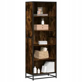 vidaxl-regal-przydymiony-dab-60x35x1705-cm-material-drewnopochodny