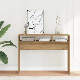 stolik-konsolowy-dab-artisan-105x30x80-cm