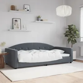 vidaxl-sofa-z-funkcja-spania-ciemnoszara-100x200-cm-aksamit