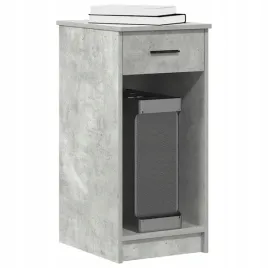 stojak-pod-komputer-z-szuflada-szarosc-betonu-35x45x77-cm