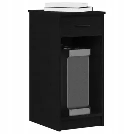 stojak-pod-komputer-z-szuflada-czarny-35x45x77-cm