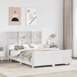vidaxl-rama-lozka-bez-materaca-biala-160x200-cm-lite-drewno-sosnowe