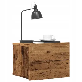 vidaxl-wiszaca-szafka-nocna-stare-drewno-40x32x30-cm