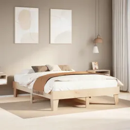 vidaxl-rama-lozka-bez-materaca-150x200-cm-lite-drewno-sosnowe