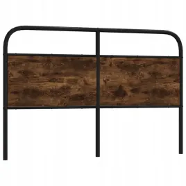 vidaxl-wezglowie-do-lozka-przydymiony-dab-160-cm