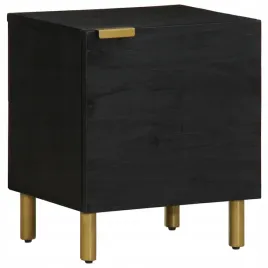 vidaxl-szafka-nocna-czarna-40x33x46-cm-lite-drewno-mango