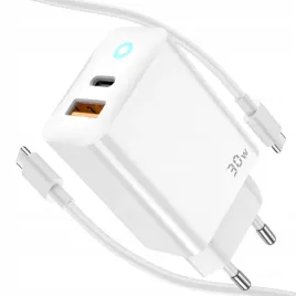 szybka-ladowarka-sieciowa-30w-quick-charge-usb-pd-usb-c-kostka-uniwersalna