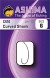 ashima-hook-curved-shank-nr-6-haki-karpiowe