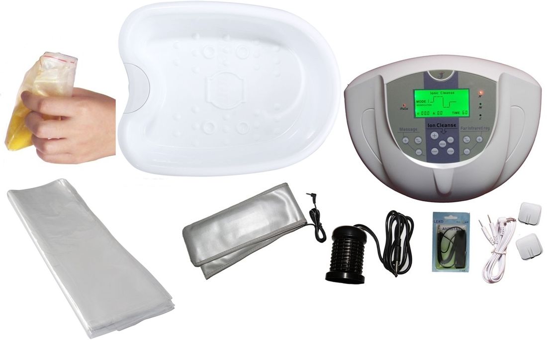 BODY DETOX OCZYSZCZANIE ORGANIZMU CIAŁA ZESTAW ERLI.pl