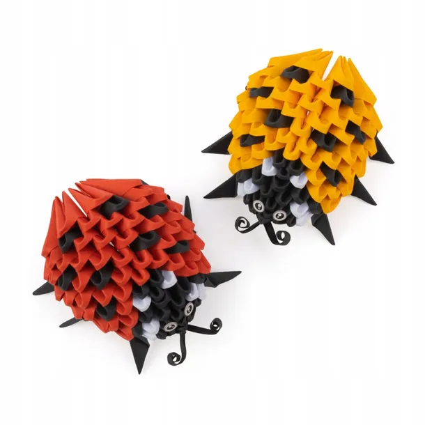 origami-3d-biedronki-alex-alexander-marka-alexander
