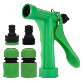 regulowany-pistolet-zraszajacy-do-weza-ogrodowego-z-akcesoriami-zielony