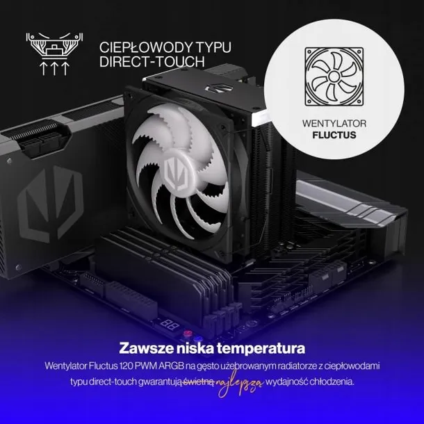 endorfy-fera-5-black-argb-stan-nowy-typ-podstawki-intel-socket-1851-amd-socket-am2-amd-socket-am3-amd-socket-fm2-intel-socket-2011-3