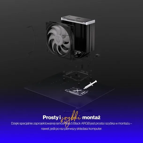 endorfy-fera-5-black-argb-chlodzenie-powietrzem-typ-podstawki-intel-socket-1851-amd-socket-am2-amd-socket-am3-amd-socket-fm2-intel-socket-2011-3